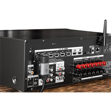 HDMI&trade; Angled Adapter 270&deg;, Gold-Plated (8K@60HZ)