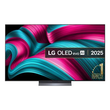 LG OLED evo AI 65" OLED EVO 4K TV OLED65C54 (2025)