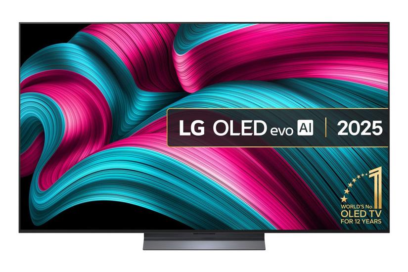 LG OLED evo AI 65" OLED EVO 4K TV OLED65C54 (2025)