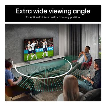 LG OLED evo AI 65" OLED EVO 4K TV OLED65C54 (2025)