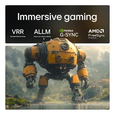 LG OLED evo AI 65" OLED EVO 4K TV OLED65C54 (2025)