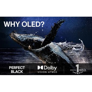 LG OLED evo AI 65" OLED EVO 4K TV OLED65C54 (2025)