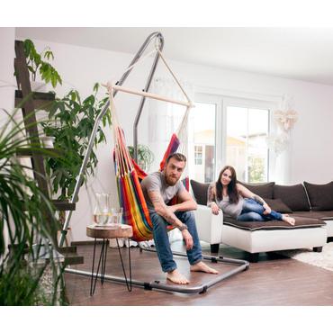 AMAZONAS AZ-4011000 hængekøje stativ 1450 mm Pulverlakeret stål