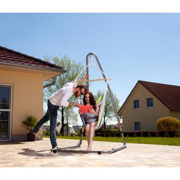 AMAZONAS AZ-4011000 hængekøje stativ 1450 mm Pulverlakeret stål