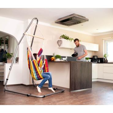 AMAZONAS AZ-4011000 hængekøje stativ 1450 mm Pulverlakeret stål