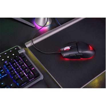 Thermaltake Argent M5 - mus - USB - sort