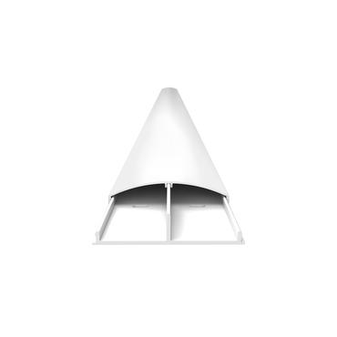 Multibrackets M Universal Cable Cover Super Slim - kabelkanal