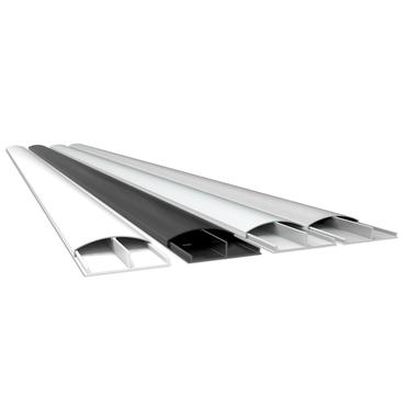 Multibrackets M Universal Cable Cover Super Slim - kabelkanal