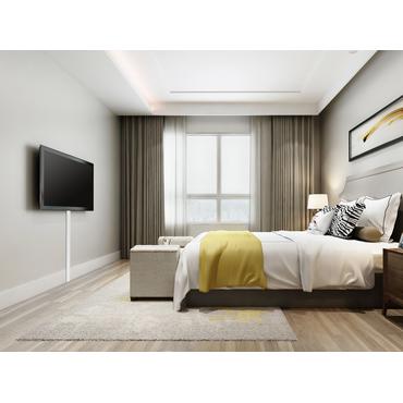 Multibrackets M Universal Cable Cover Super Slim - kabelkanal