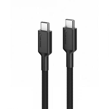 ALOGIC Elements Pro - USB Type-C-kabel - USB-C till USB-C - 1 m
