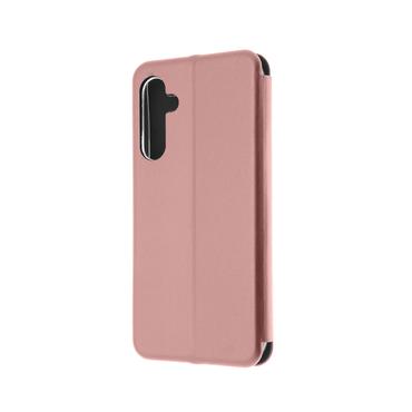 FOLIOCASE GALAXY A55 5G ROSEPINK