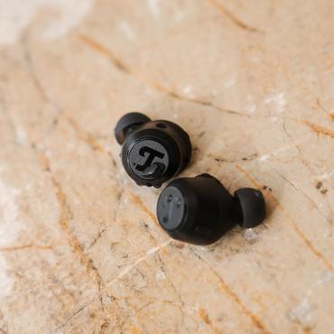 Teufel REAL BLUE TWS 3 Headset Trådløs I ørerne Opkald/musik Bluetooth Sort