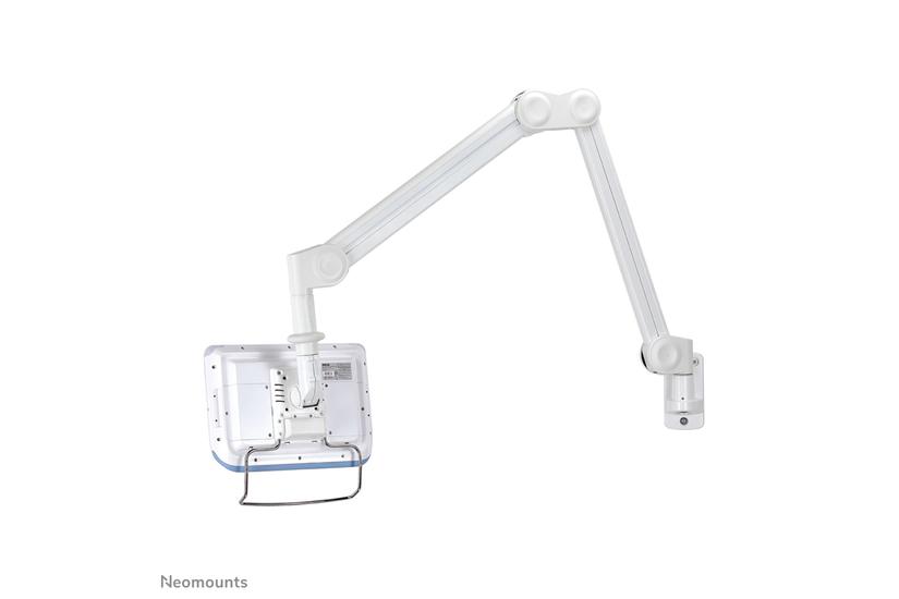 Neomounts FPMA-HAW200 f&auml;ste - fullst&auml;ndig r&ouml;relse - f&ouml;r LCD-display - vit