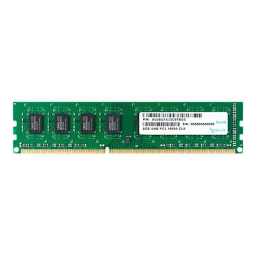 Apacer - 8GB - DDR3 - 1333MHz - DIMM 240-pin