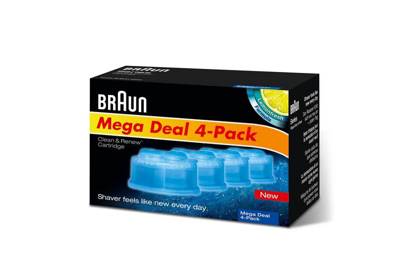 Braun CCR4 tilbehør til barbermaskine