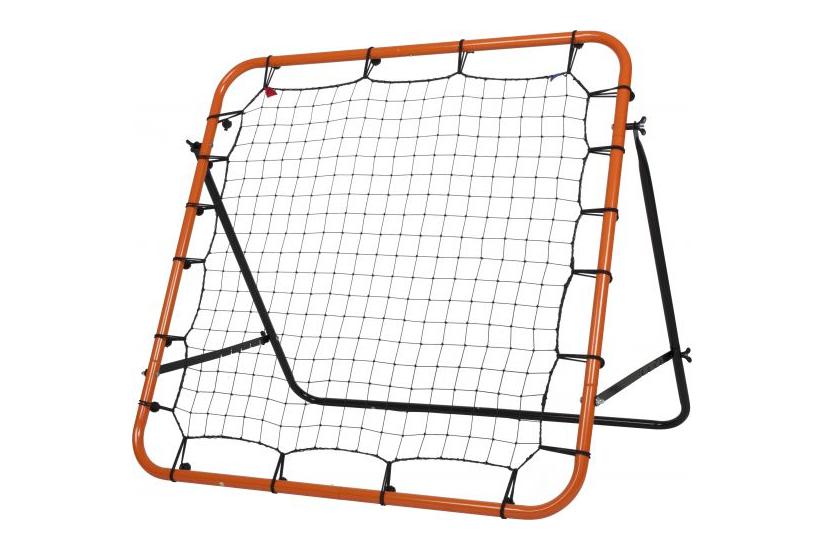 FB Rebounder Kicker 100 Black/Orange