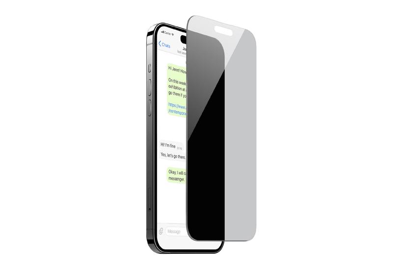 iPhone 16 Plus Privacy Tempered Glass