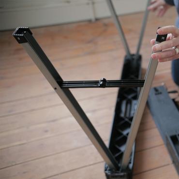 Stanley 1-97-475 savbuk 2 stk Aluminium, Metal, Plast Sammenfoldelig