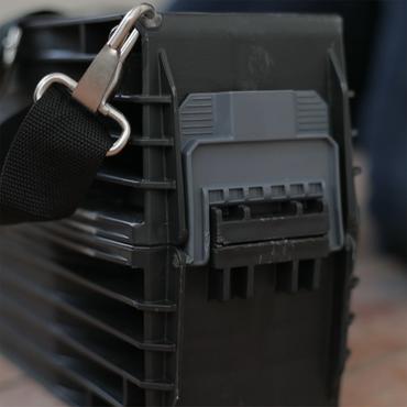 Stanley 1-97-475 savbuk 2 stk Aluminium, Metal, Plast Sammenfoldelig