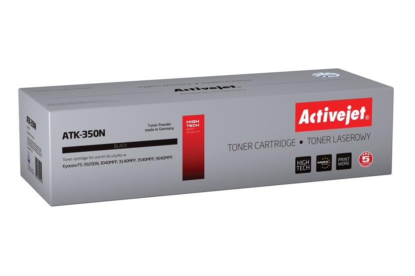 Activejet Tonerpatron ATK-350N (Kyocera erstatning TK-350; Supreme; 15000 sider; sort)