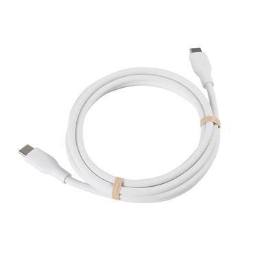 DELTACO - USB typ C-kabel - 24 pin USB-C till 24 pin USB-C - 1.5 m
