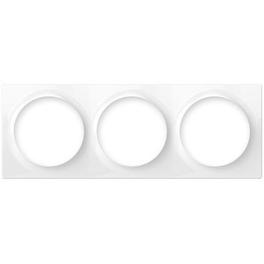 Fibaro FG-WX-PP-0004 kontaktplade & kontakthætte Hvid