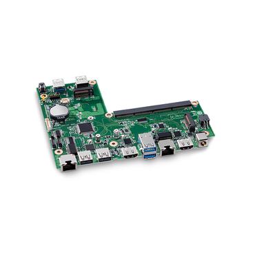 Intel Next Unit of Computing Rugged Board CMB1ABA - bundkort - Element Carrier Board