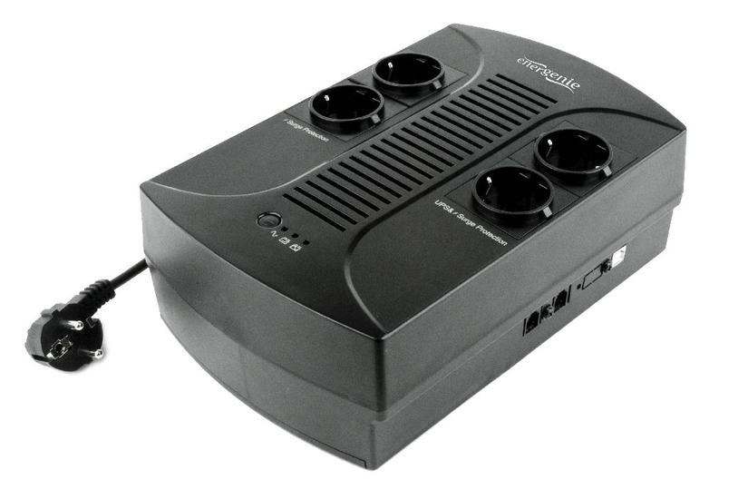 Gembird EnerGenie EG-UPS-002 - UPS - 510 Watt - 850 VA