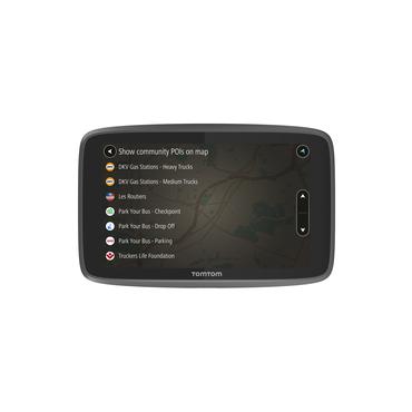 TomTom GO Professional 6250