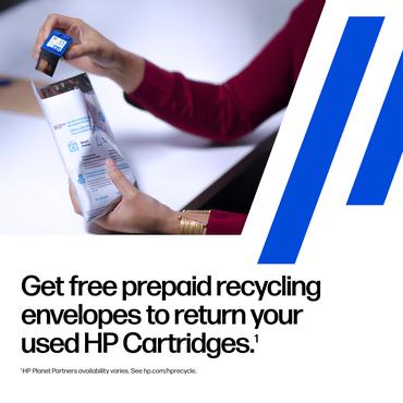 HP 652 - original - Ink Advantage - bläckpatron