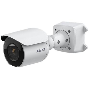 Pelco SRXP4-5V10-EBT-IR overvågningskamera Kugle (form) IP-sikkerhedskamera Udendørs 2592 x 1944 pixel Væg