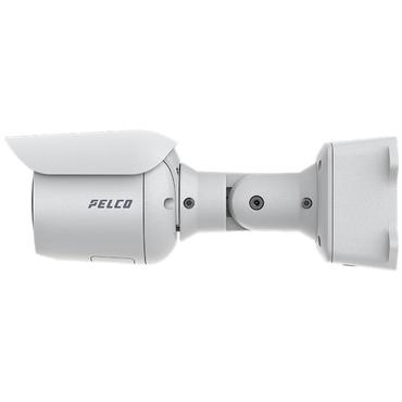 Pelco SRXP4-5V10-EBT-IR overvågningskamera Kugle (form) IP-sikkerhedskamera Udendørs 2592 x 1944 pixel Væg