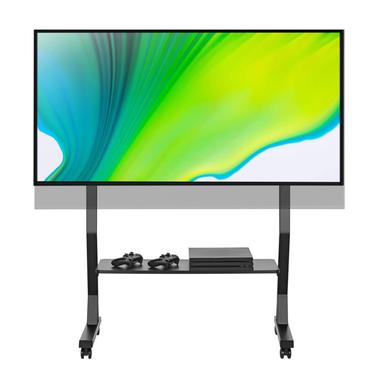 Techly ICA-TR325 tv-beslag 2,29 m (90") Sort