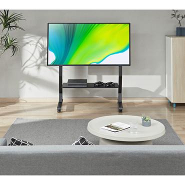 Techly ICA-TR325 tv-beslag 2,29 m (90") Sort