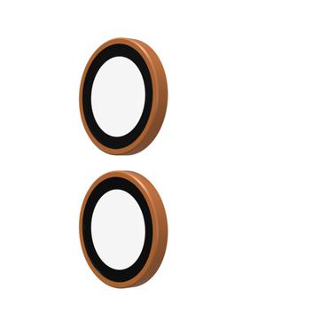 InvisibleShield Glass Elite Beskyttelse af kameralinsen Apple 2 stk