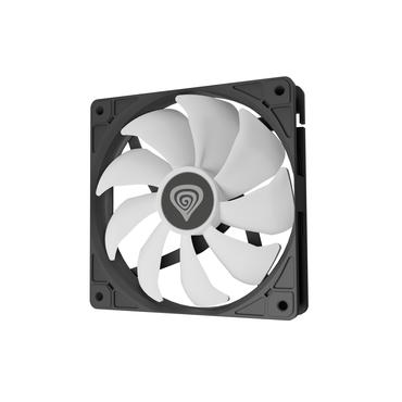 *FAN GENESIS OXAL 120    ARGB black