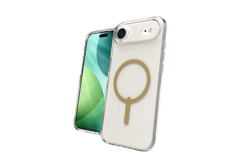 ZAGG Milan Snap mobiltelefon etui 16,5 cm (6.5") Cover Guld