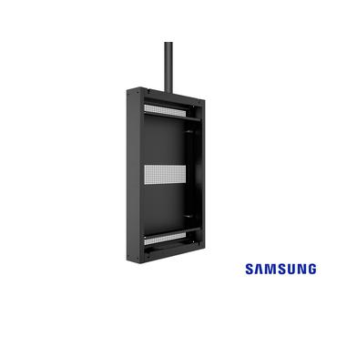 Multibrackets M Pro Series OH55 F/B/A-S/DX h&ouml;lje - f&ouml;r platt panel - svart