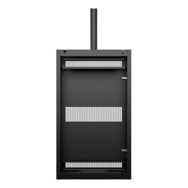 Multibrackets M Pro Series OH55 F/B/A-S/DX h&ouml;lje - f&ouml;r platt panel - svart