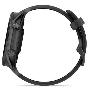 Garmin Forerunner 570 3,56 cm (1.4") AMOLED 47 mm Digital 454 x 454 pixel Berøringsskærm Sort Wi-Fi GPS (satellit)