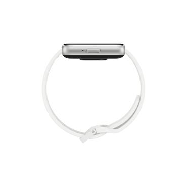 Samsung Galaxy Fit3 aktivitetsp&aring;rare med rem - 256 MB - silver