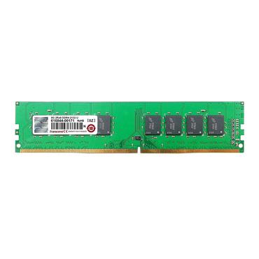 Transcend - 8GB - DDR4 RAM - 2133MHz - DIMM 288-PIN - Ikke-ECC - CL15