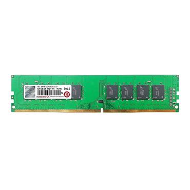 Transcend - 8GB - DDR4 RAM - 2133MHz - DIMM 288-PIN - Ikke-ECC - CL15