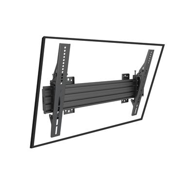 Multibrackets M Wallmount Pro MBW1U monteringssats - f&ouml;r LCD-display - svart