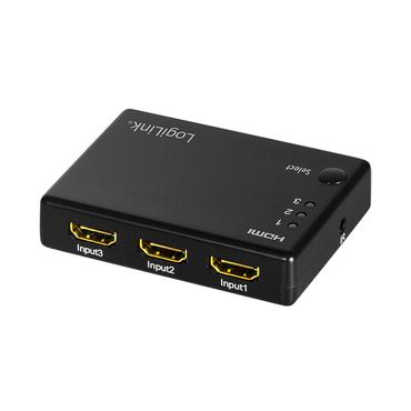 LogiLink HD0042 video-switch HDMI