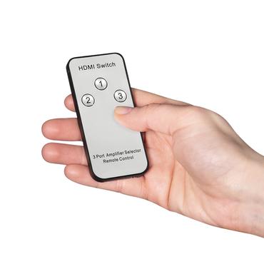 LogiLink HD0042 video-switch HDMI