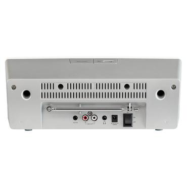 MEDION LIFE P85333 Internet Analog & digital Hvid