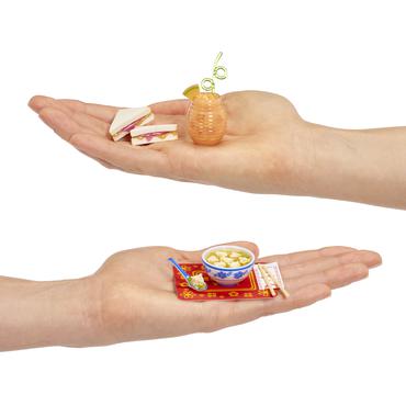 Miniverse MGA's - Make It Mini Foods: Cafe Series 5