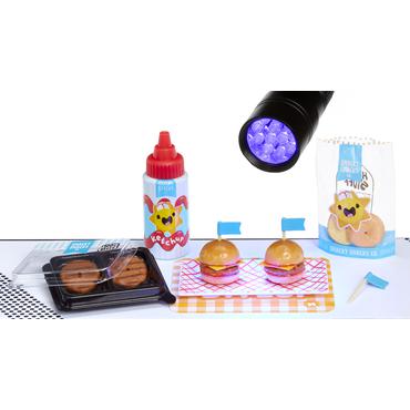 Miniverse MGA's - Make It Mini Foods: Cafe Series 5