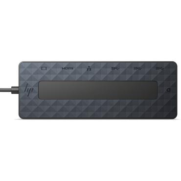 HP Universal USB-C Multiport Hub - dockingstation - USB-C - HDMI, DP